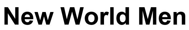 new world men