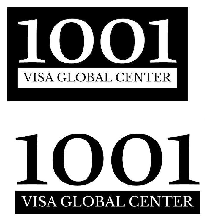1001 visa global center