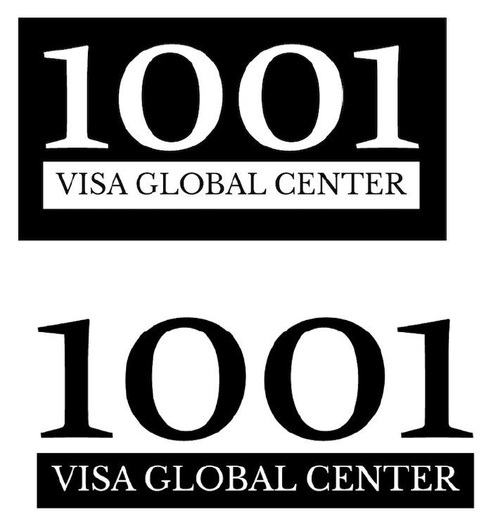 1001 visa global center