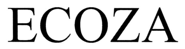 Зображення марки «ecoza»