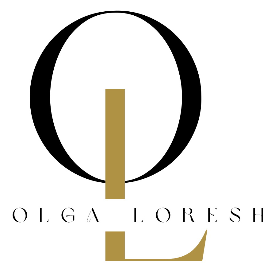 Зображення марки «ol · olga loresh»