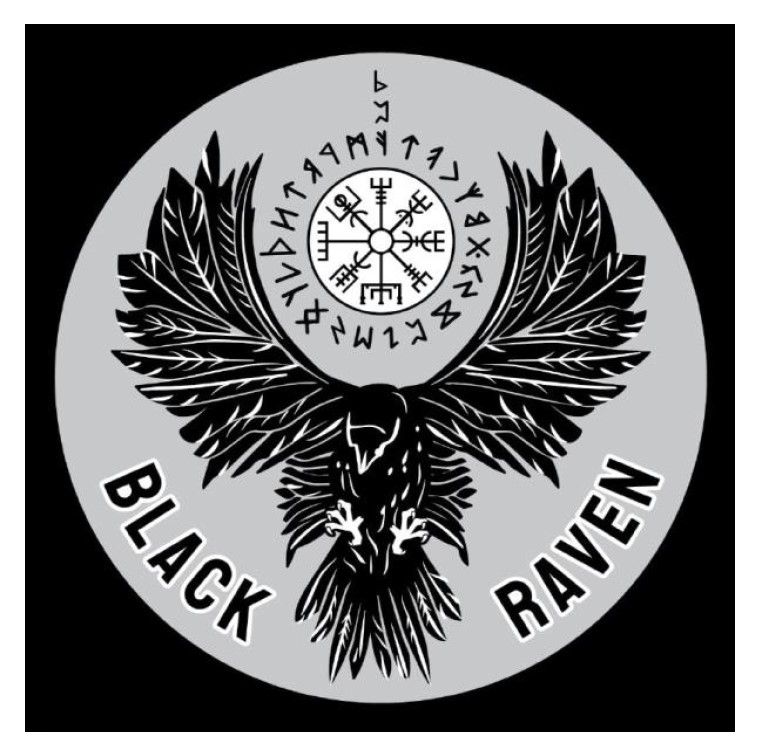 black raven