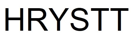 Зображення марки «hrystt»