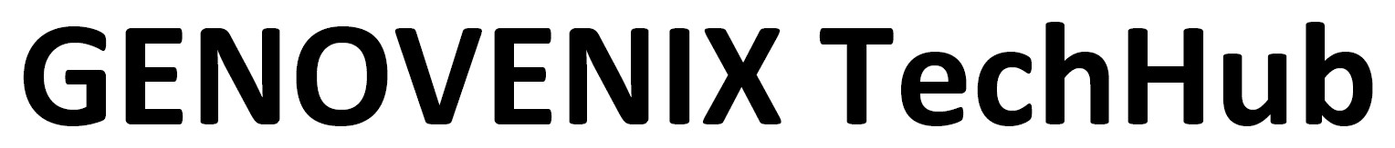 genovenix techhub