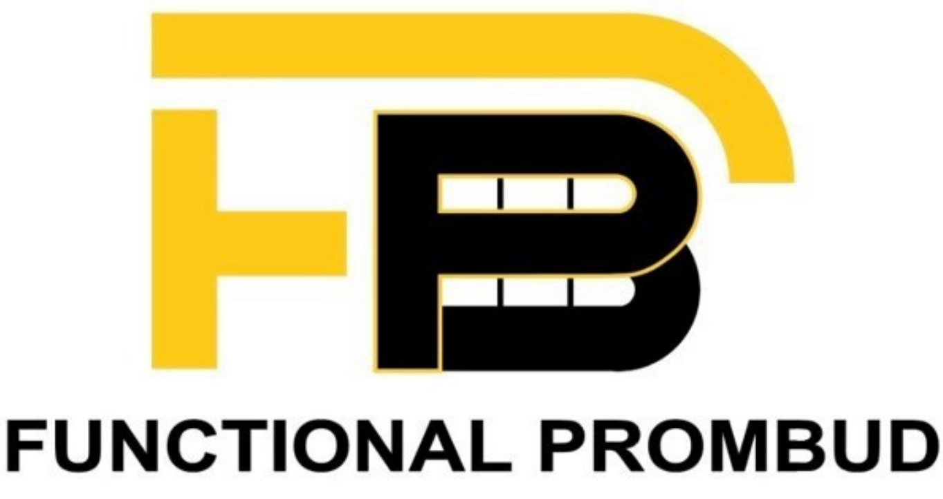 Зображення марки «functional prombud · fb»