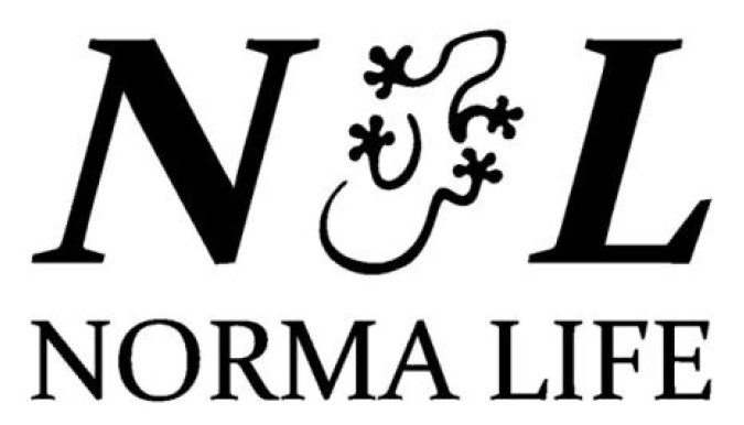Зображення марки «norma life · nl»