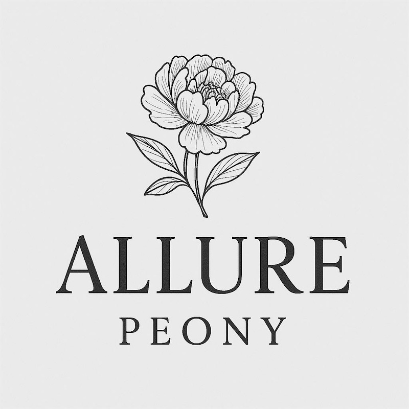 allure peony
