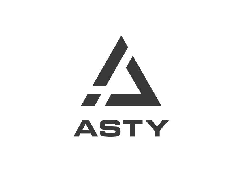 Зображення марки «asty»