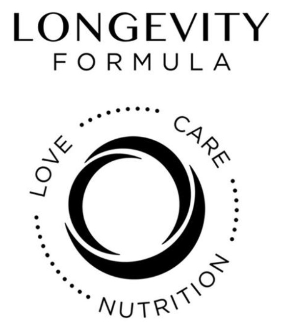 Зображення марки «nutrition · care · love · longevity formula»