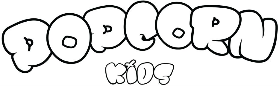 popcorn kids