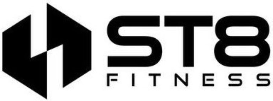 Зображення марки «st · st8 fitness»