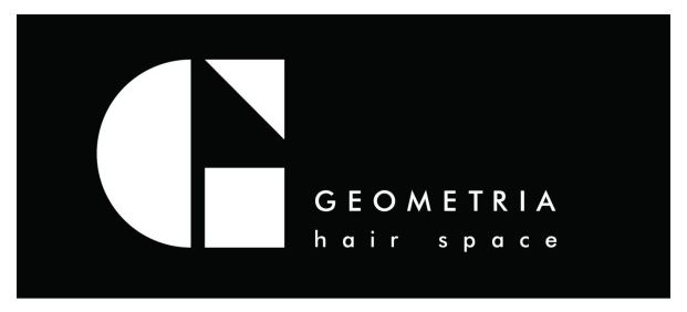 geometria hair space