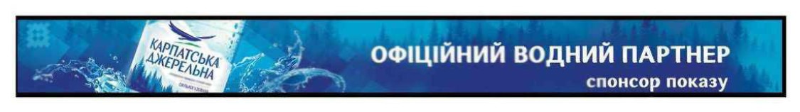 офіційний водний партнер