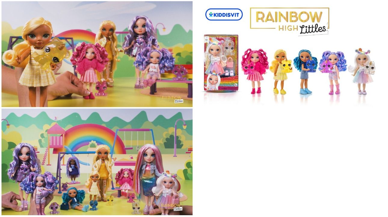rainbow high