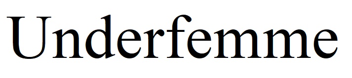 underfemme