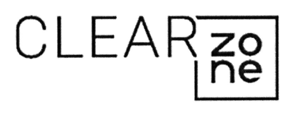 clear zone