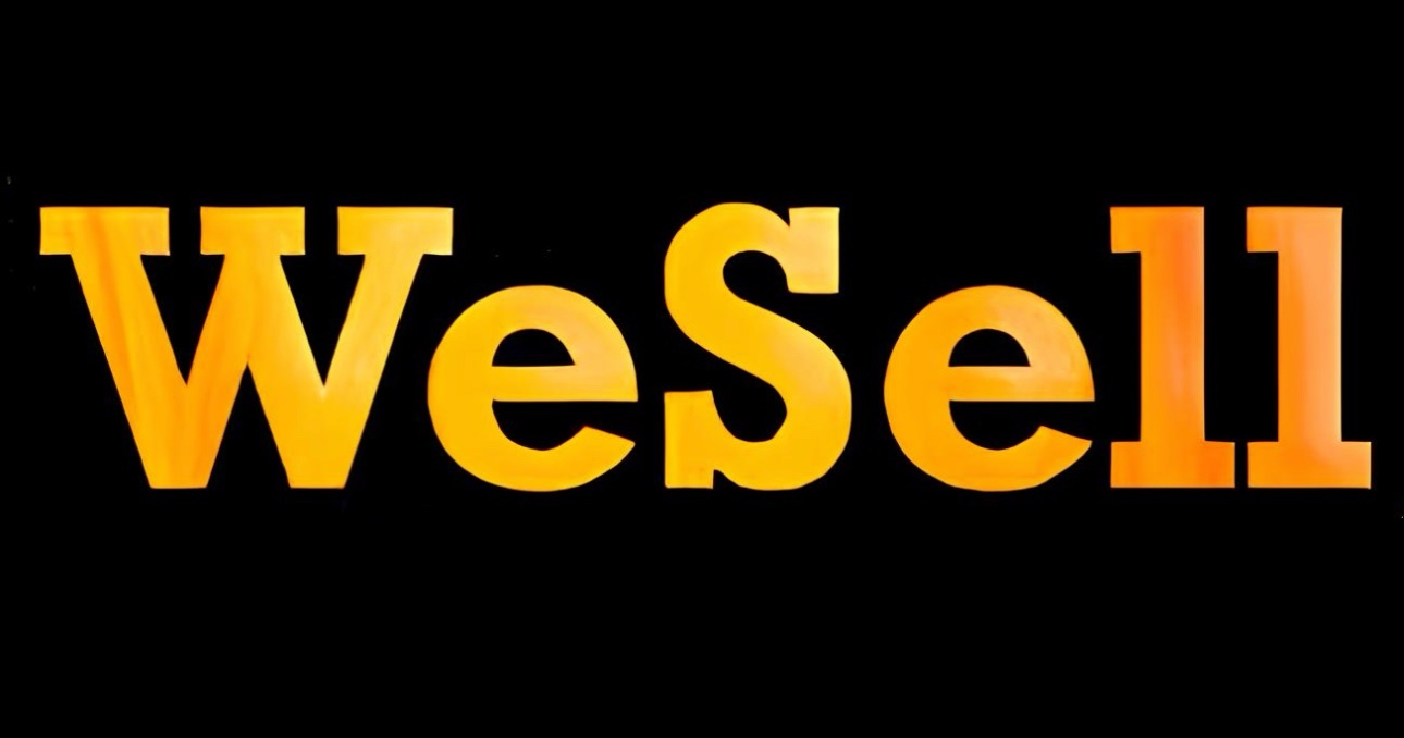 Зображення марки «we sell»
