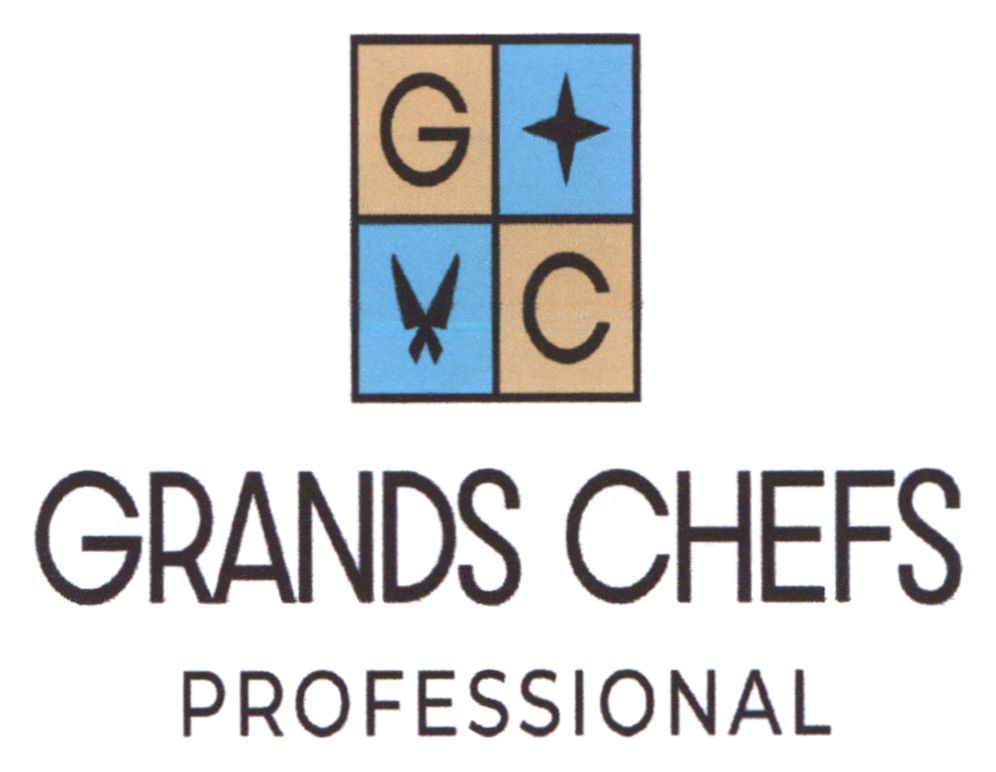 grands chefs professional