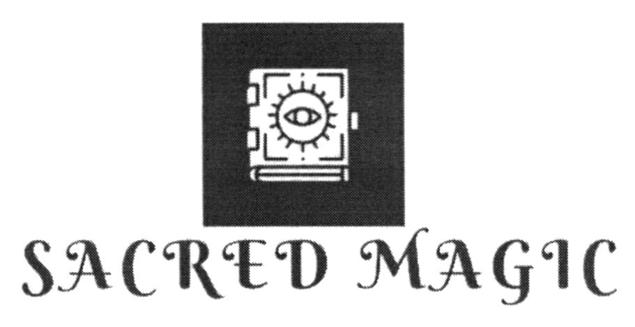 Зображення марки «sacred magic»
