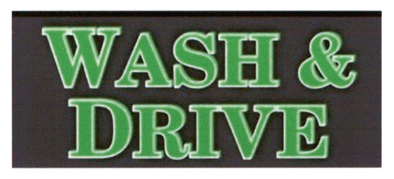wash&drive