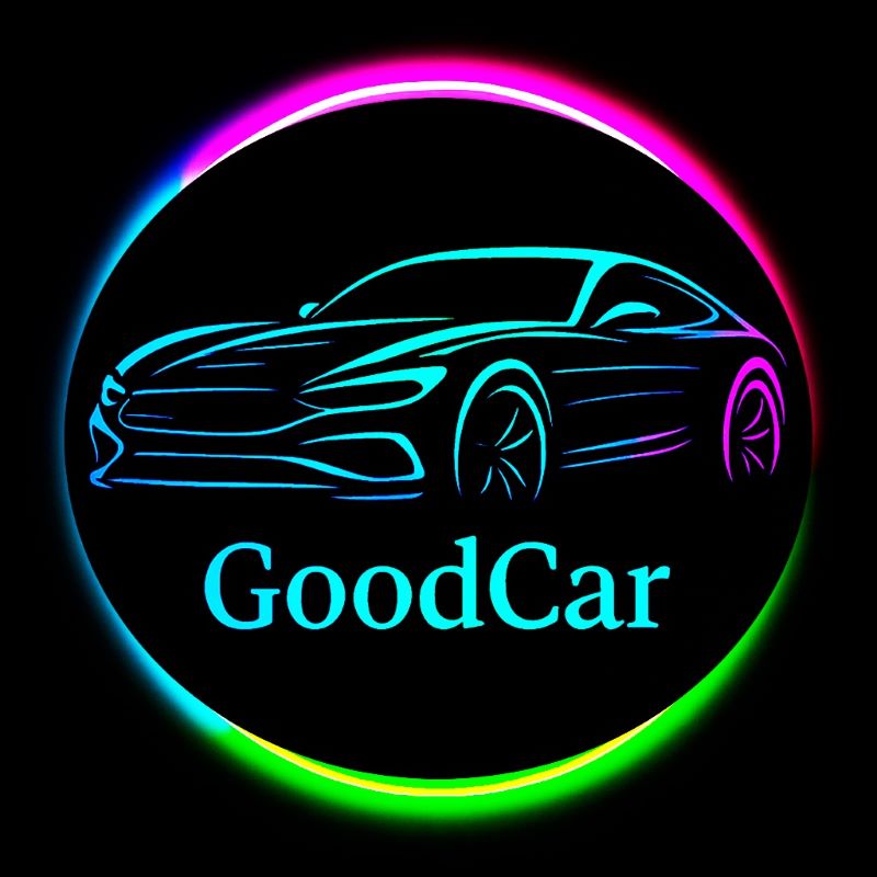 Зображення марки «good car»