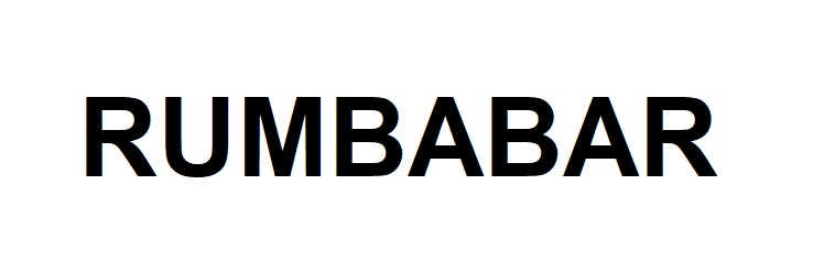Зображення марки «rumbabar»