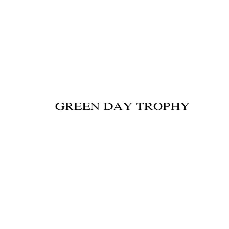 green day trophy