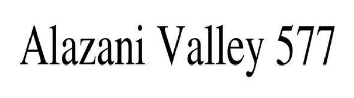 alazani valley 577