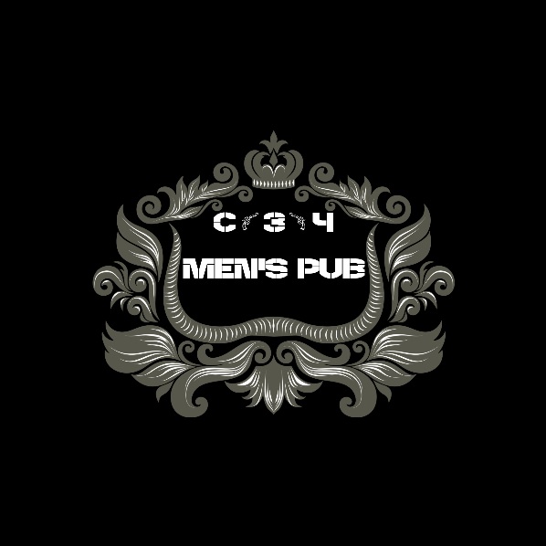men`s pub