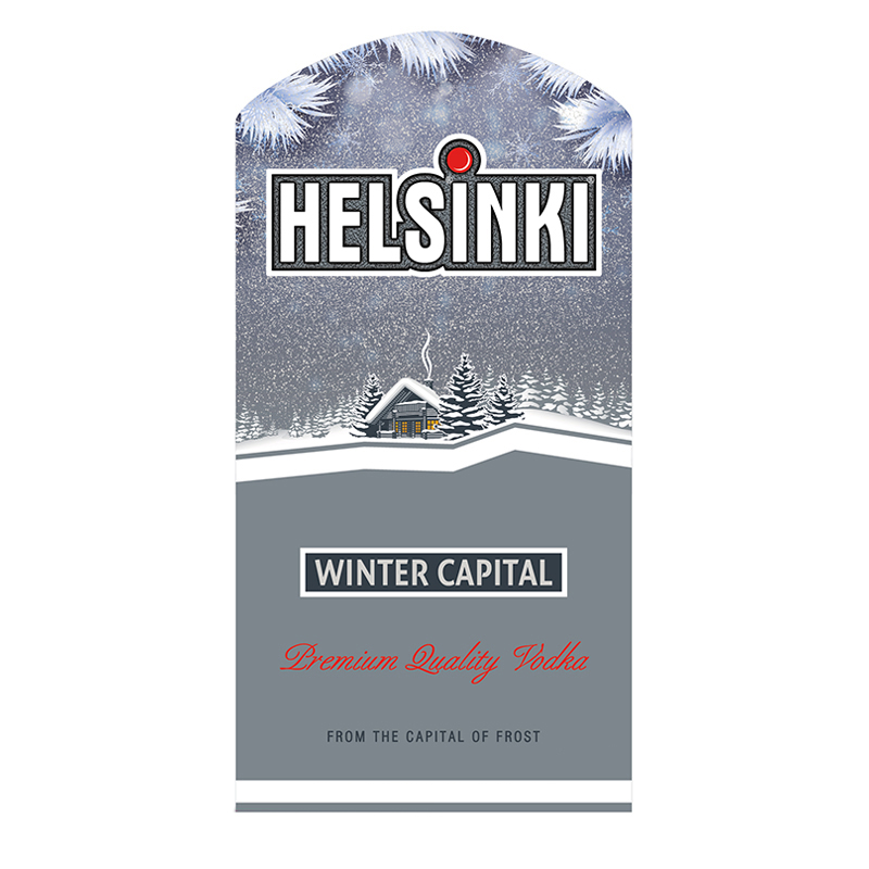 from the capital of frost