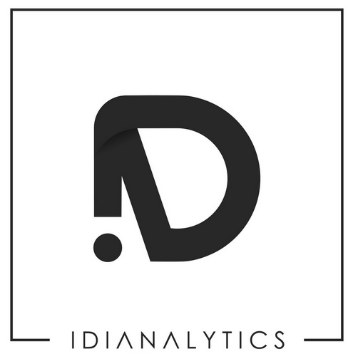 Зображення марки «ід · id · idianalytics»