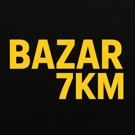 bazar 7km