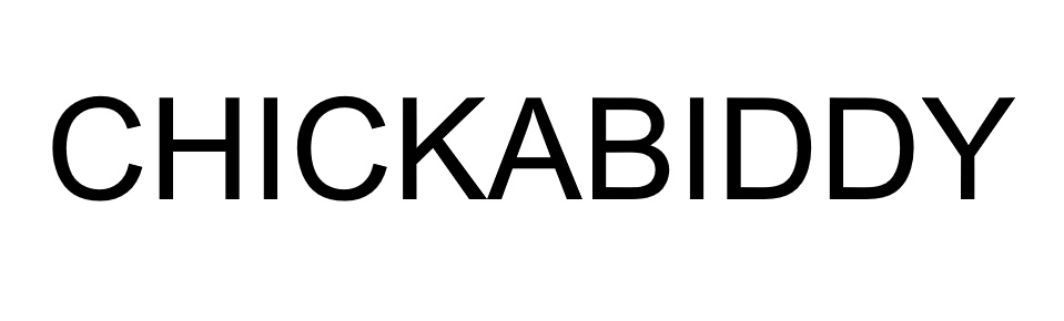 chickabiddy