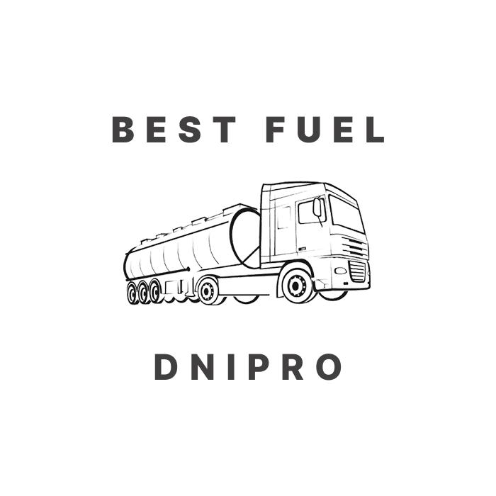 best fuel dnipro
