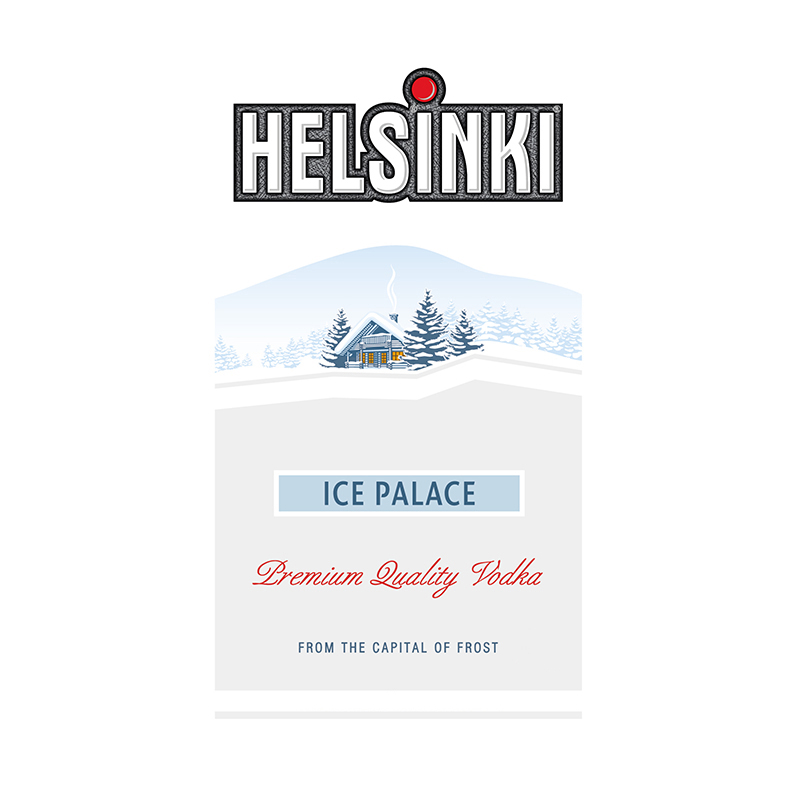 from the capital of frost