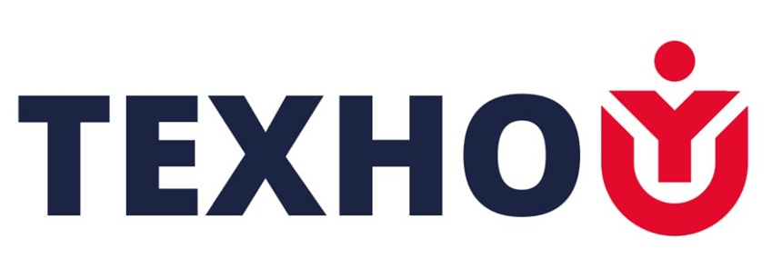 Зображення марки «техно · yu · uy · texho»