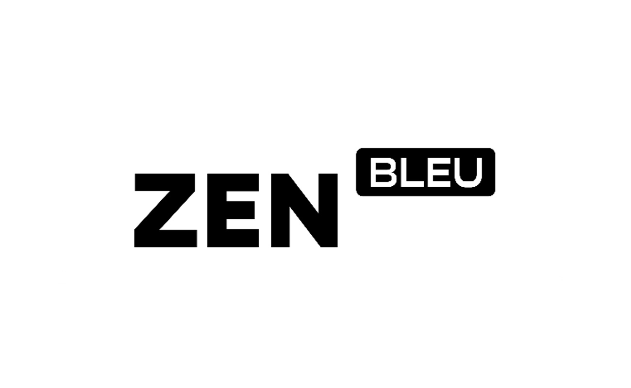 zen bleu