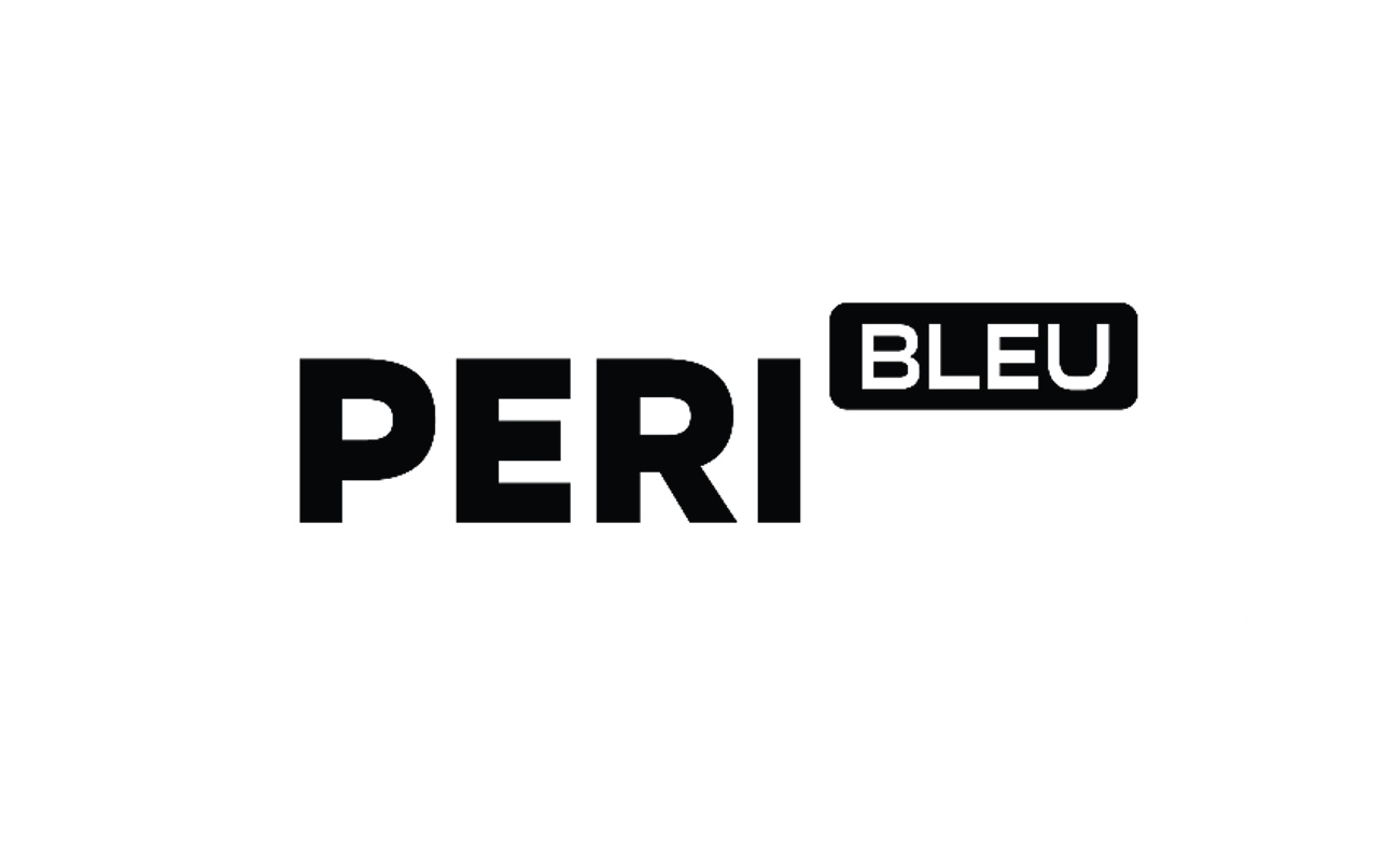 peri bleu