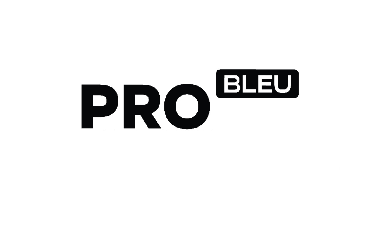 pro bleu