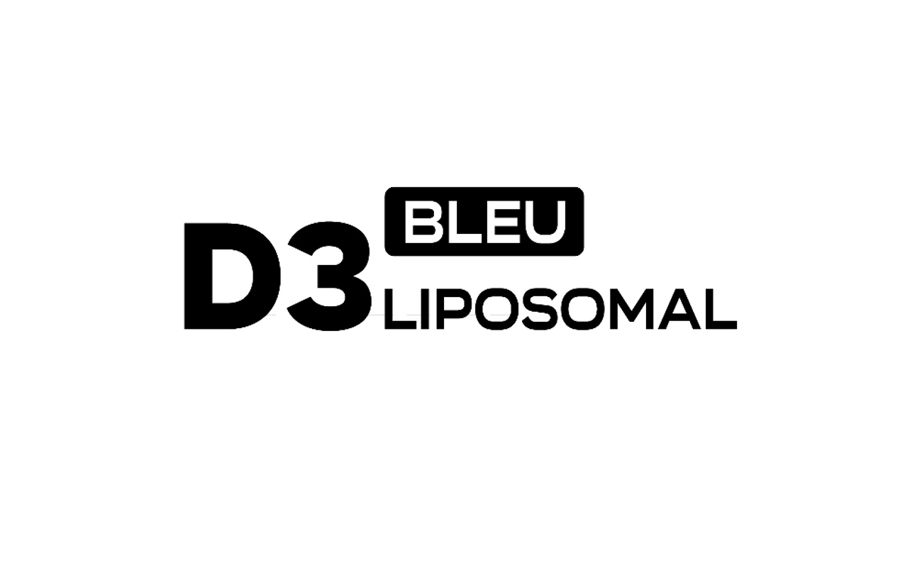d3 bleu liposomal