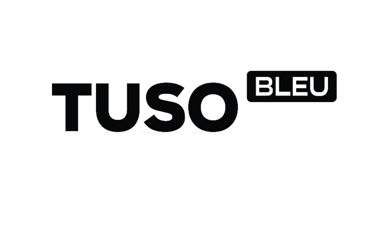 tuso bleu