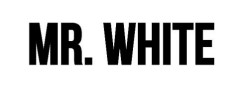 mr. white