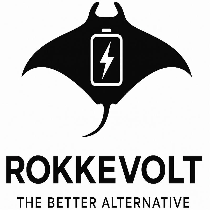 Зображення марки «the better alternative · rokkevolt»