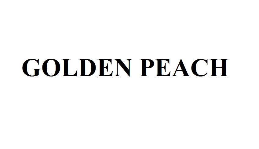 golden peach