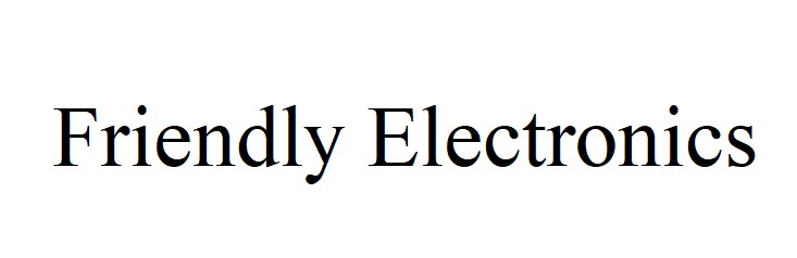 friendly electronics