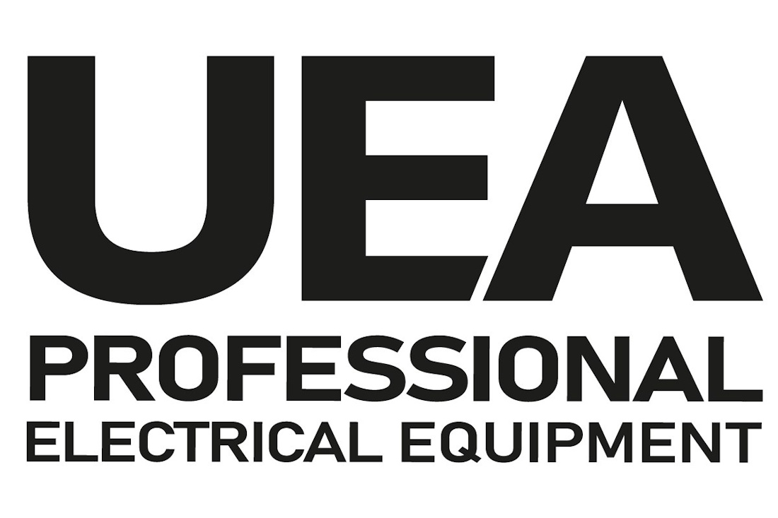 Зображення марки «professional electrical equipment · uea»