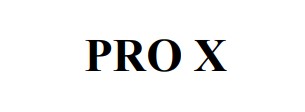 pro x