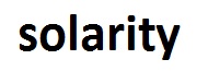 solarity