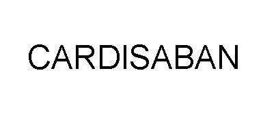 cardisaban