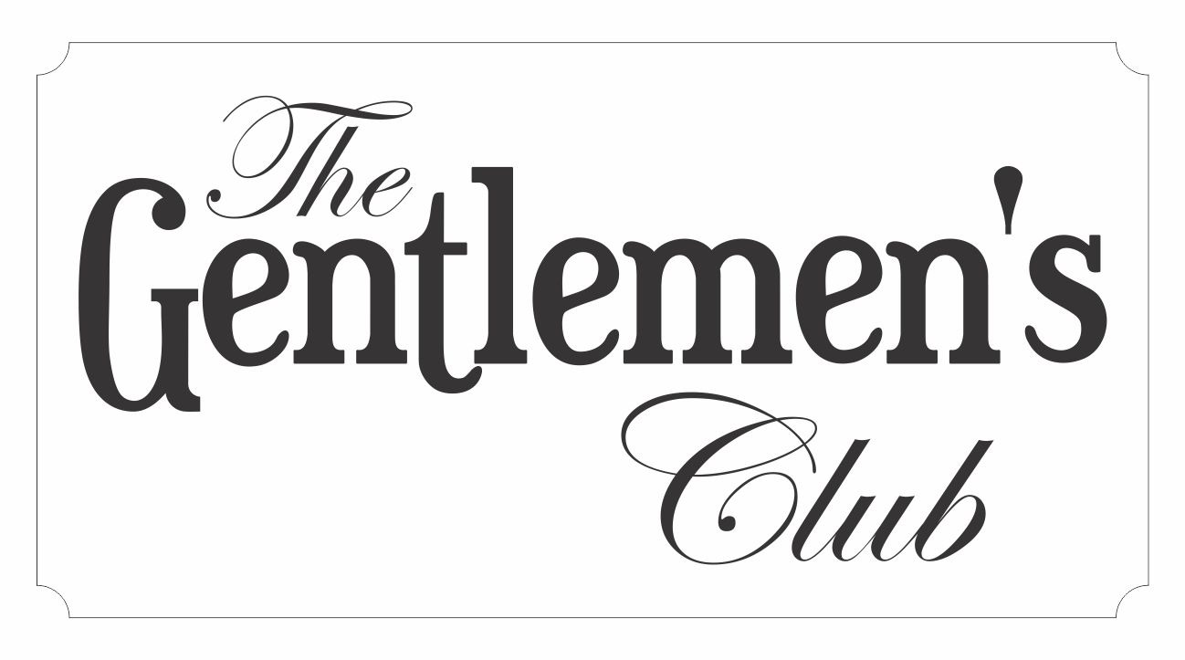 the gentlemen`s club